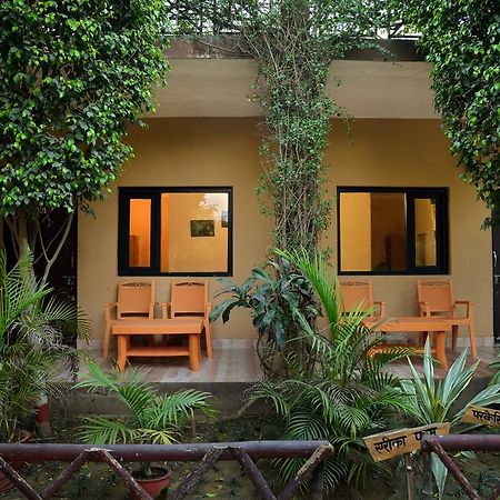 Corbett Adventure Resort Nainital Exterior foto