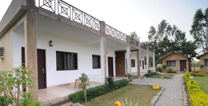 Corbett Adventure Resort Nainital Exterior foto