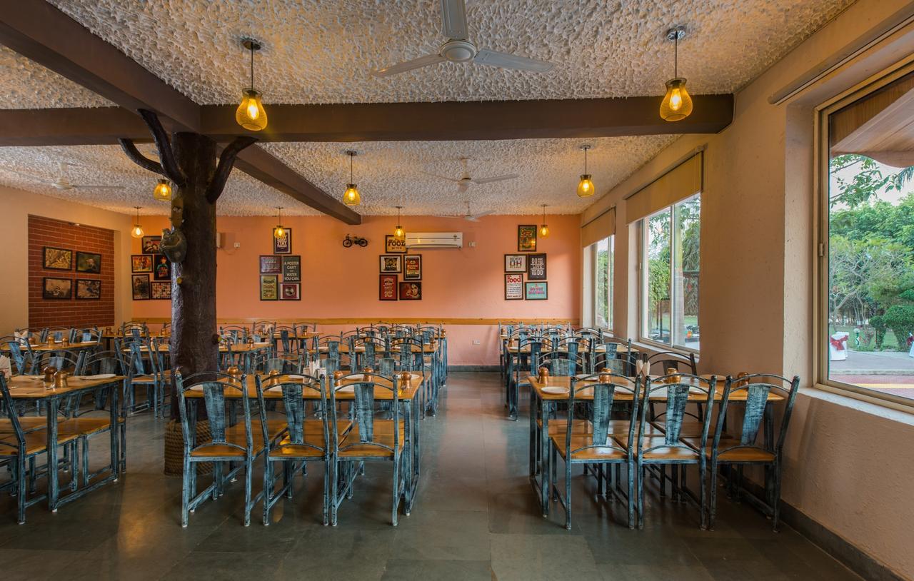 Corbett Adventure Resort Nainital Exterior foto