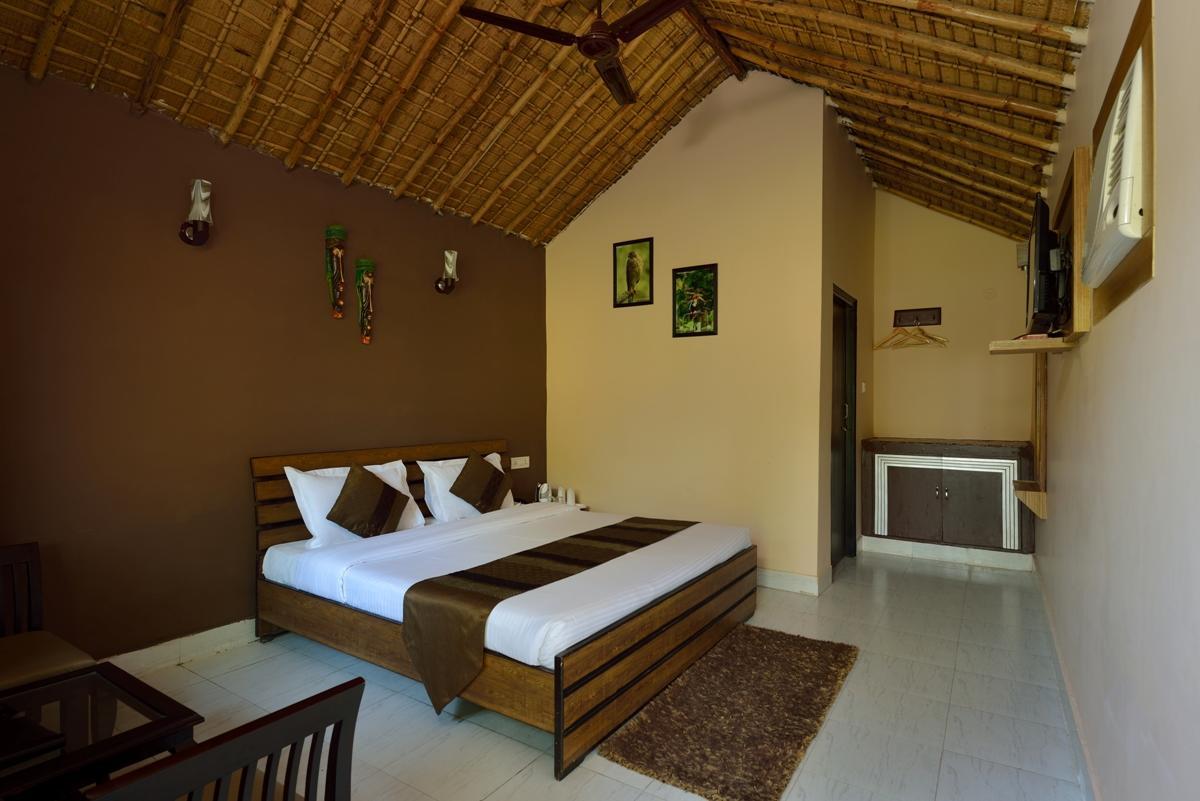 Corbett Adventure Resort Nainital Exterior foto