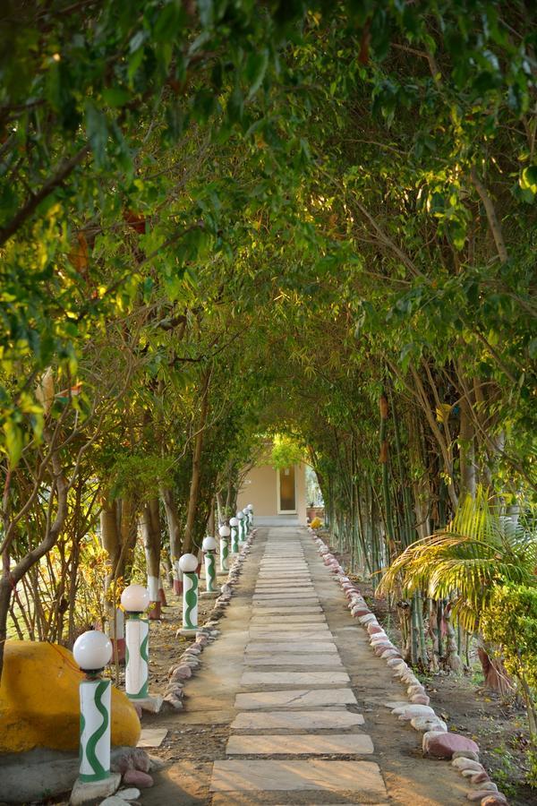 Corbett Adventure Resort Nainital Exterior foto